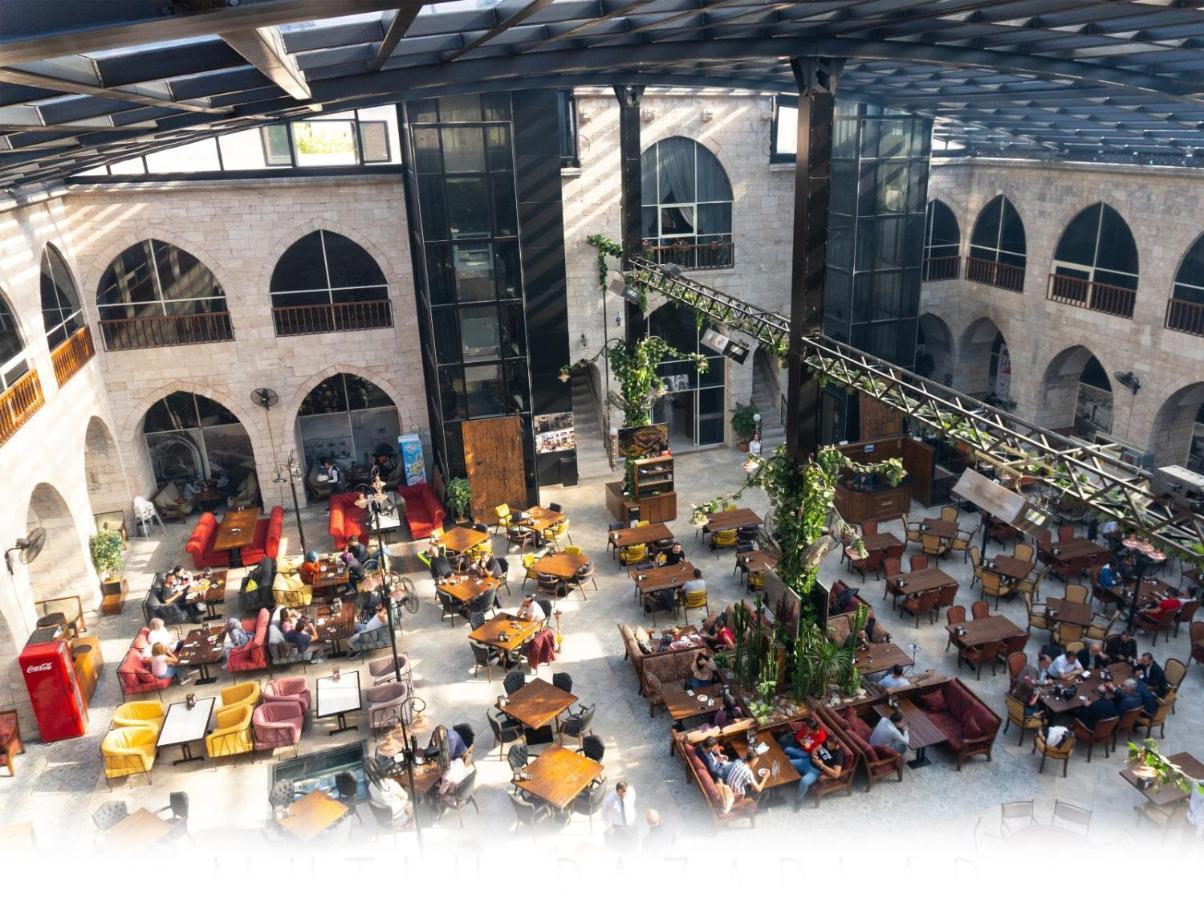 Behrampasa Otel &Cafe &Restaurant Sivas Eksteriør billede