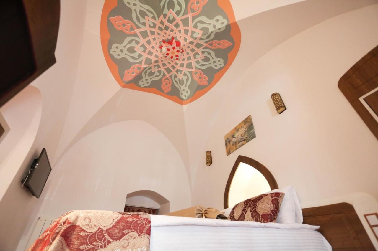 Behrampasa Otel &Cafe &Restaurant Sivas Eksteriør billede