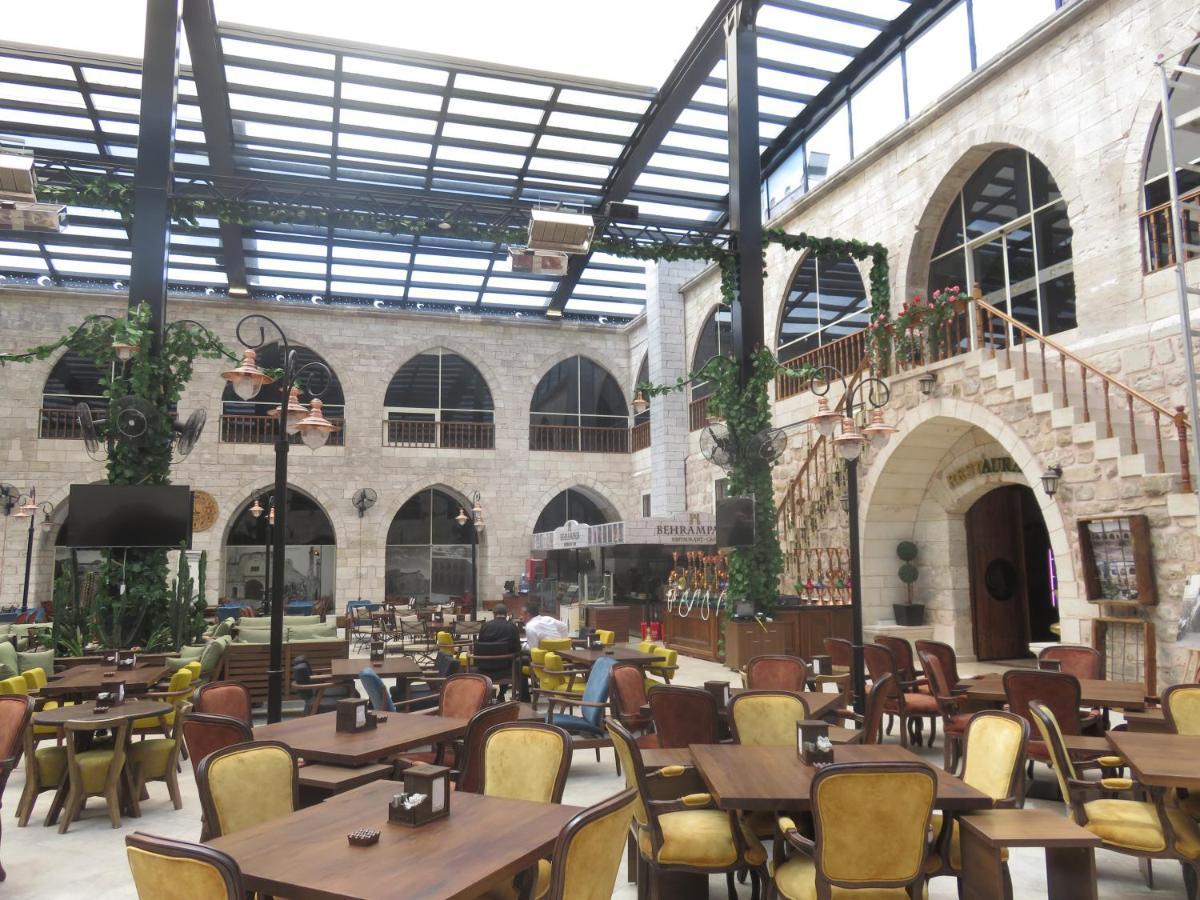 Behrampasa Otel &Cafe &Restaurant Sivas Eksteriør billede