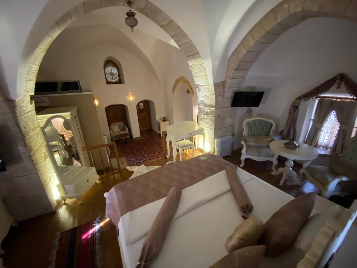 Behrampasa Otel &Cafe &Restaurant Sivas Eksteriør billede
