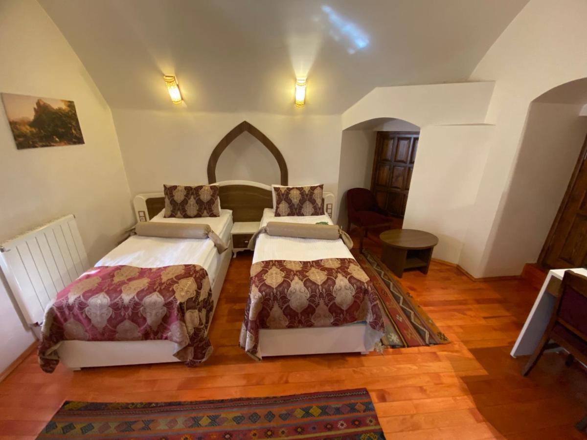 Behrampasa Otel &Cafe &Restaurant Sivas Eksteriør billede