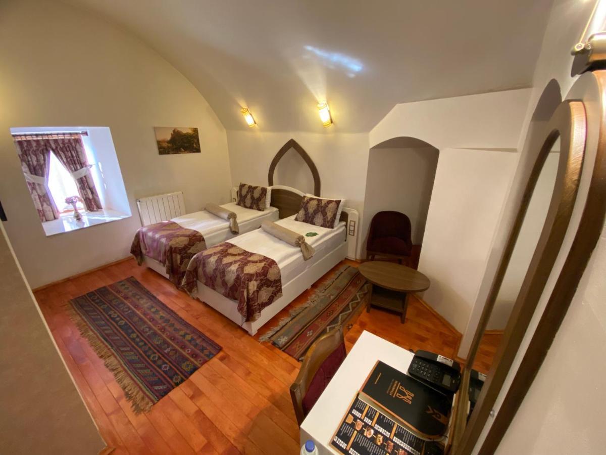Behrampasa Otel &Cafe &Restaurant Sivas Eksteriør billede