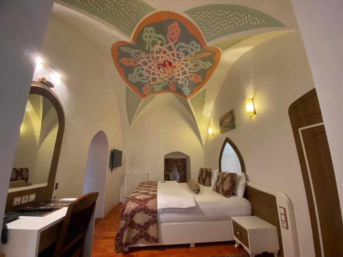 Behrampasa Otel &Cafe &Restaurant Sivas Eksteriør billede