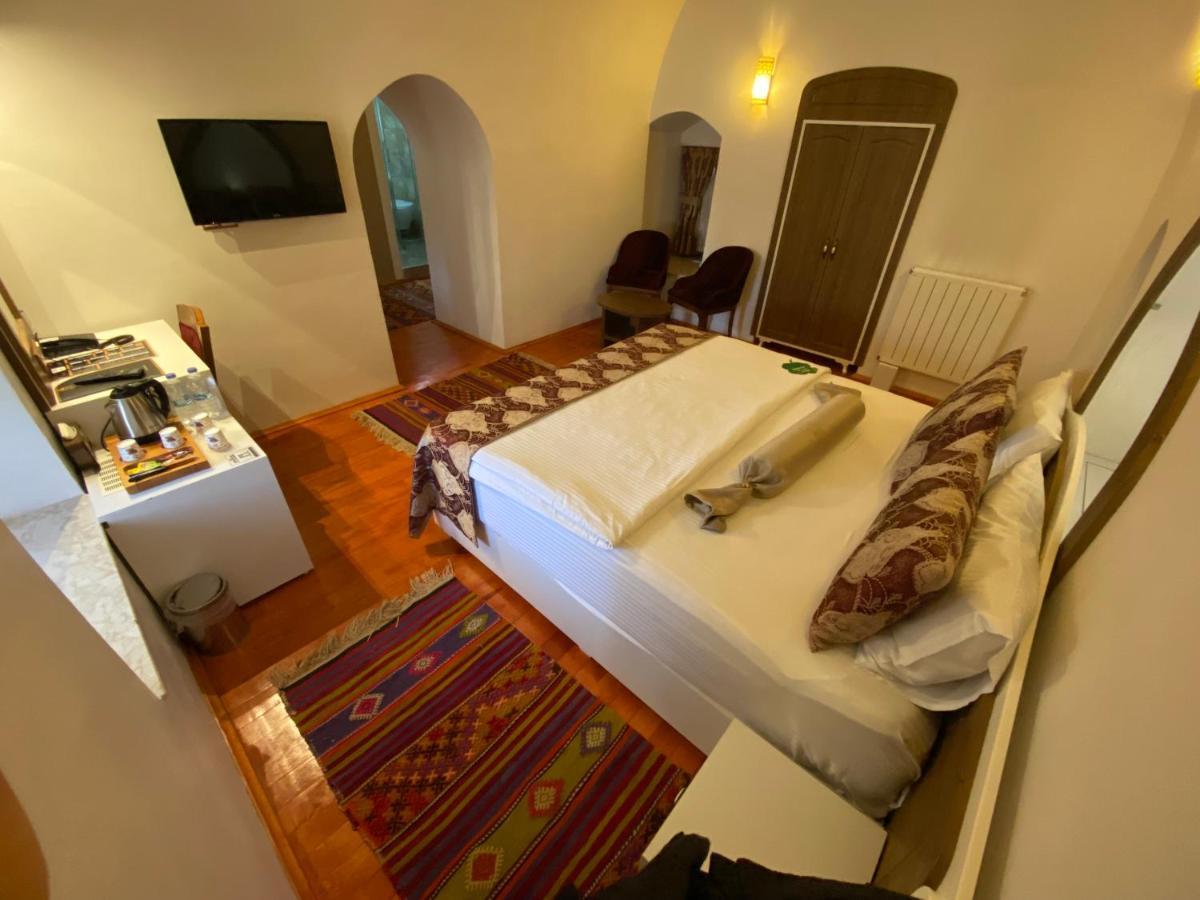 Behrampasa Otel &Cafe &Restaurant Sivas Eksteriør billede