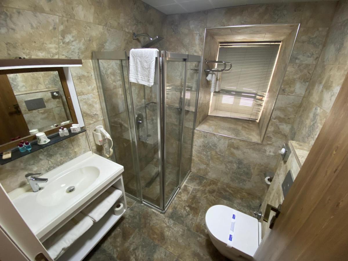 Behrampasa Otel &Cafe &Restaurant Sivas Eksteriør billede