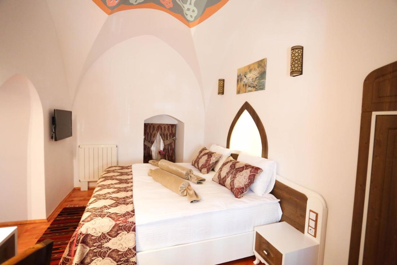 Behrampasa Otel &Cafe &Restaurant Sivas Eksteriør billede