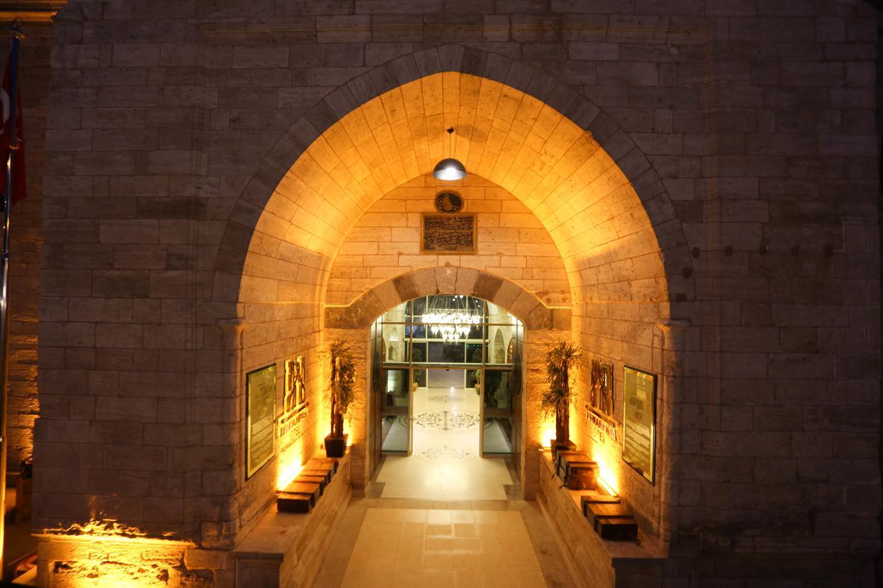 Behrampasa Otel &Cafe &Restaurant Sivas Eksteriør billede