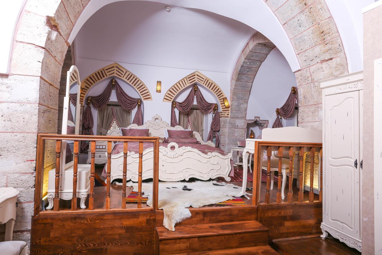 Behrampasa Otel &Cafe &Restaurant Sivas Eksteriør billede