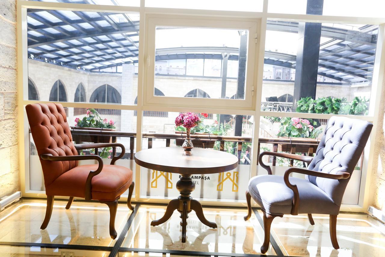 Behrampasa Otel &Cafe &Restaurant Sivas Eksteriør billede